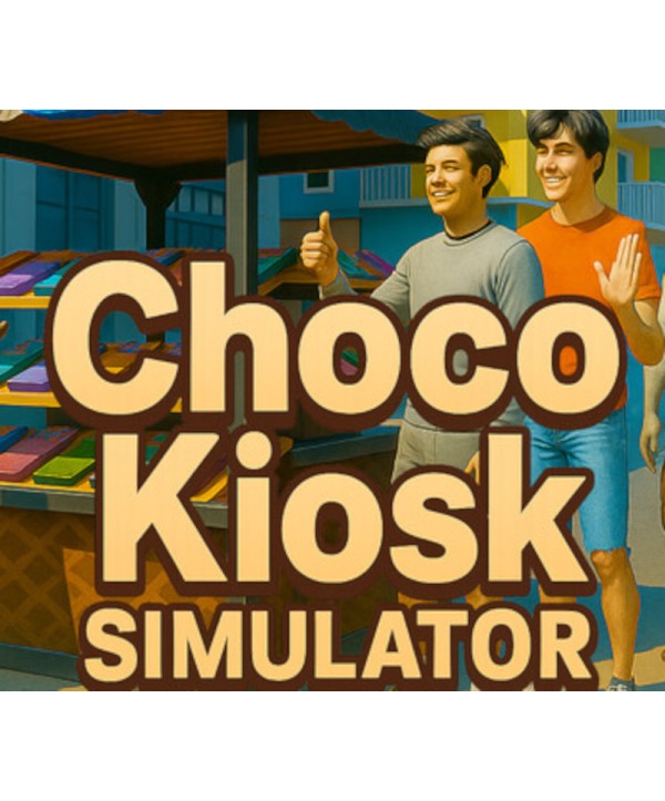 Choco Kiosk Simulator Steam Key GLOBAL
